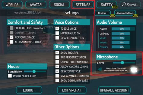 voice changer for vrchat|how to connect voicemod vrchat.